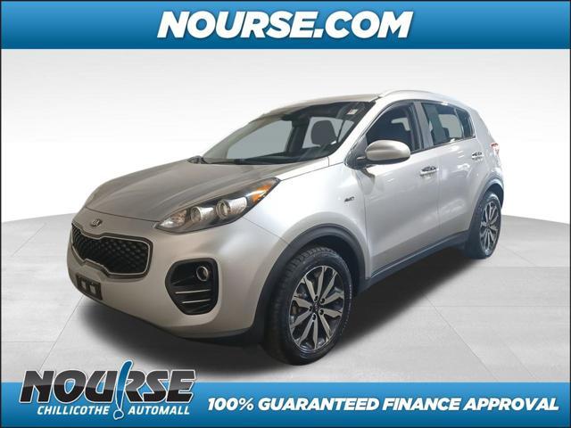 used 2017 Kia Sportage car, priced at $13,572