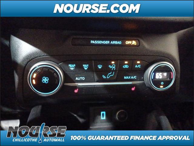 used 2020 Ford Escape car, priced at $20,437