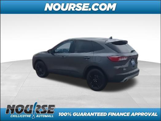 used 2020 Ford Escape car, priced at $20,437