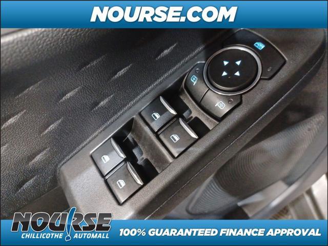 used 2020 Ford Escape car, priced at $20,437