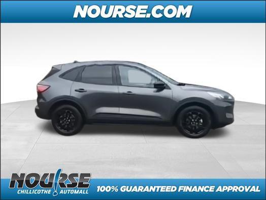 used 2020 Ford Escape car, priced at $20,437