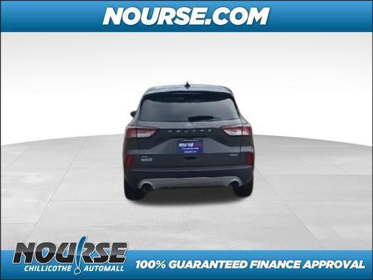 used 2020 Ford Escape car, priced at $20,437