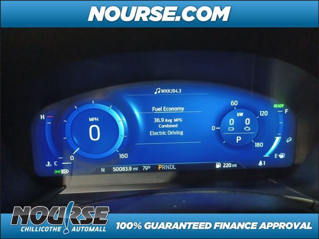 used 2020 Ford Escape car, priced at $20,437
