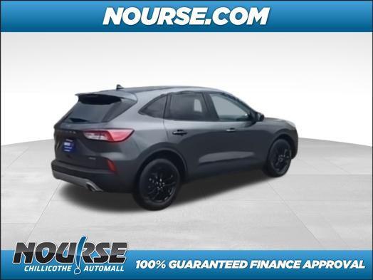 used 2020 Ford Escape car, priced at $20,437