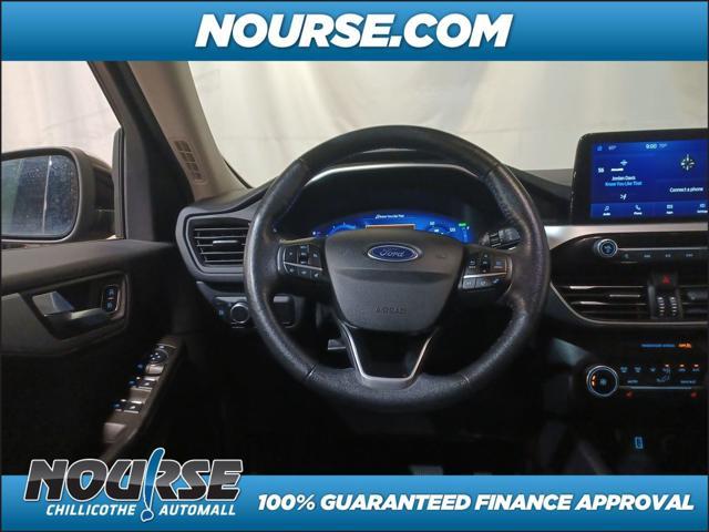 used 2020 Ford Escape car, priced at $20,437
