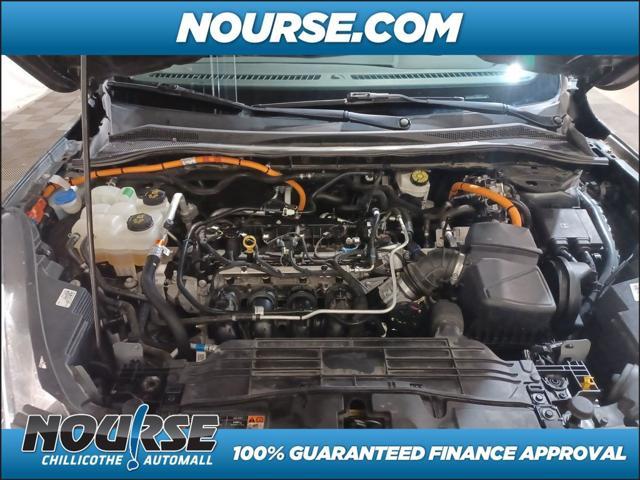 used 2020 Ford Escape car, priced at $20,437