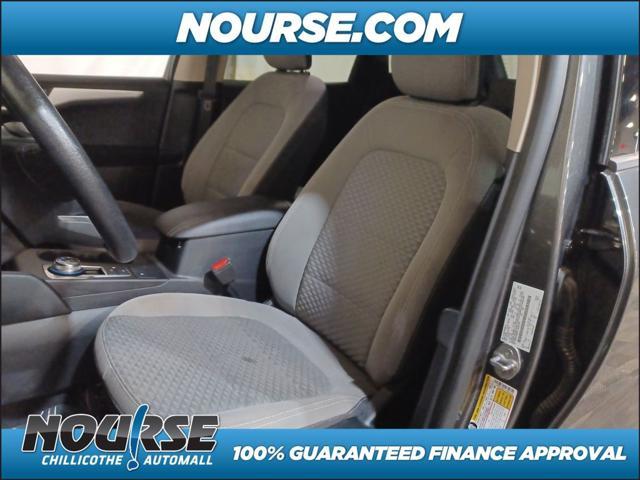 used 2020 Ford Escape car, priced at $20,437