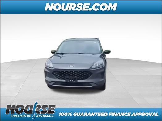 used 2020 Ford Escape car, priced at $20,437