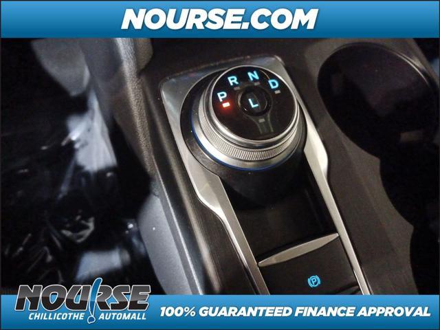 used 2020 Ford Escape car, priced at $20,437