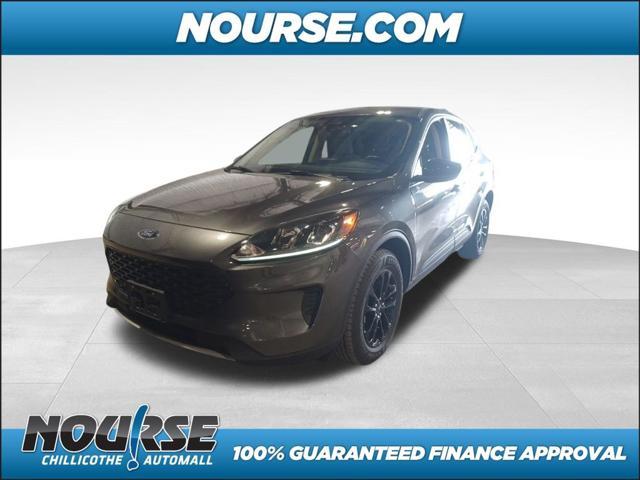 used 2020 Ford Escape car, priced at $20,437