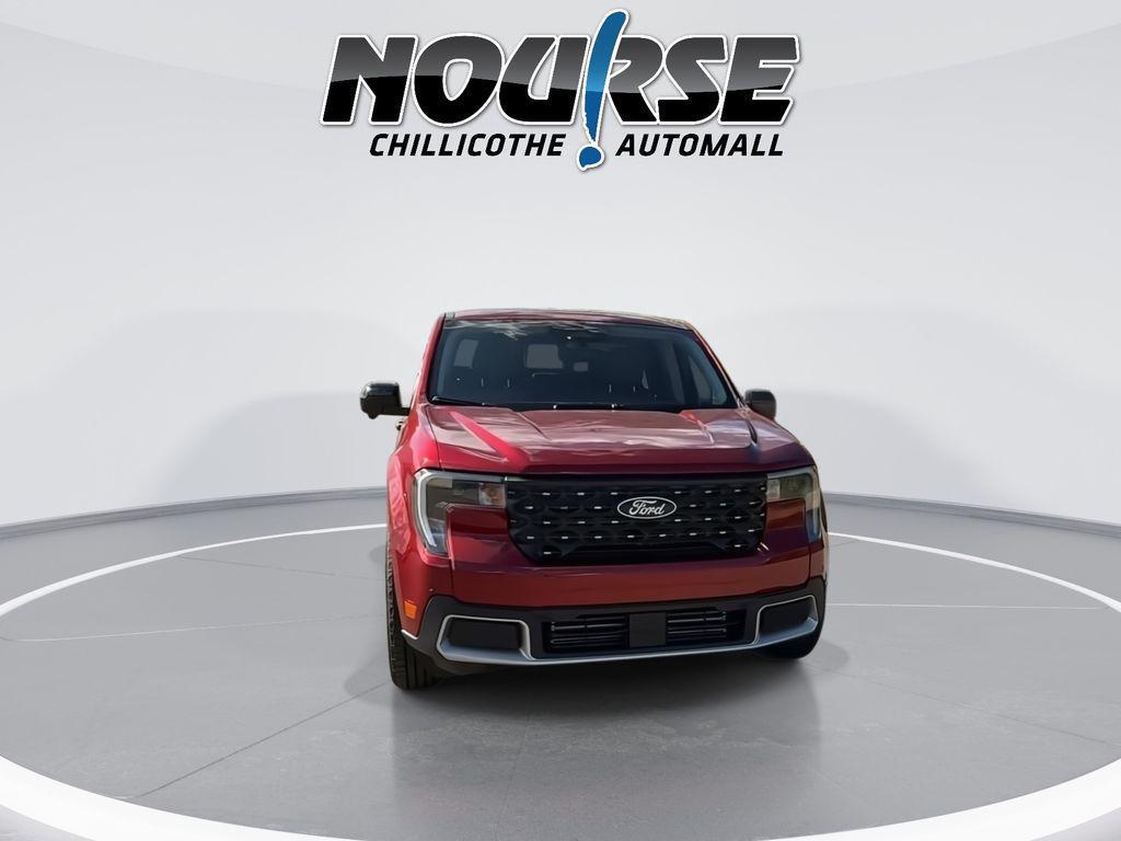 new 2025 Ford Maverick car, priced at $35,575