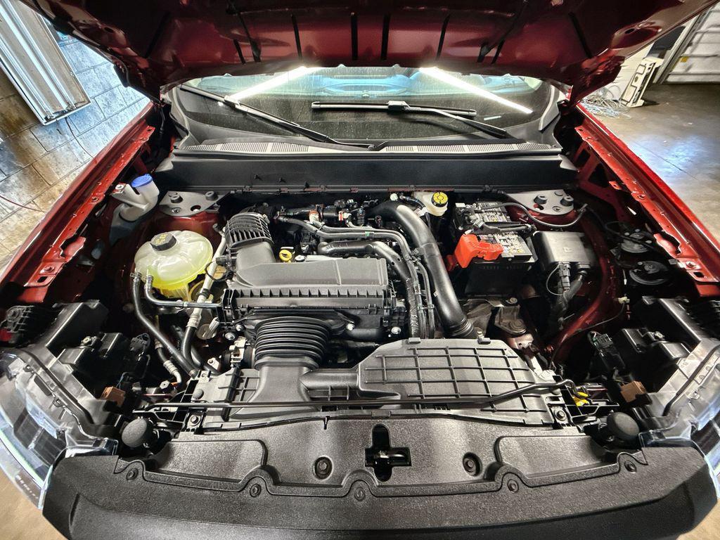 new 2025 Ford Maverick car, priced at $35,575