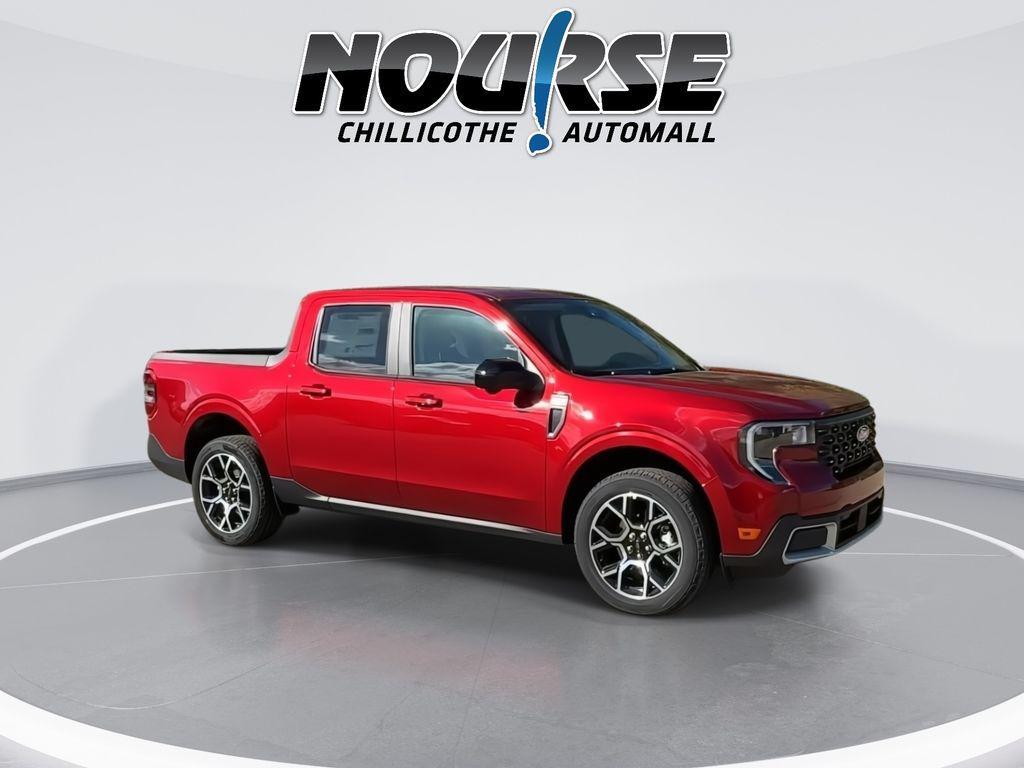 new 2025 Ford Maverick car, priced at $35,575