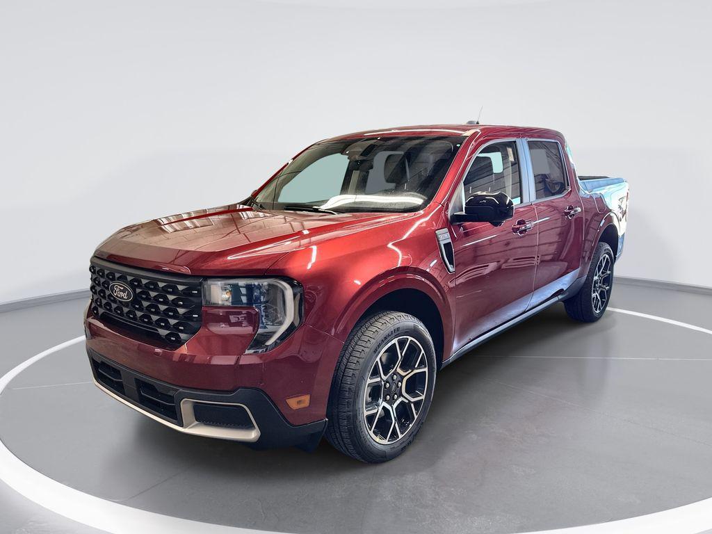 new 2025 Ford Maverick car, priced at $36,370