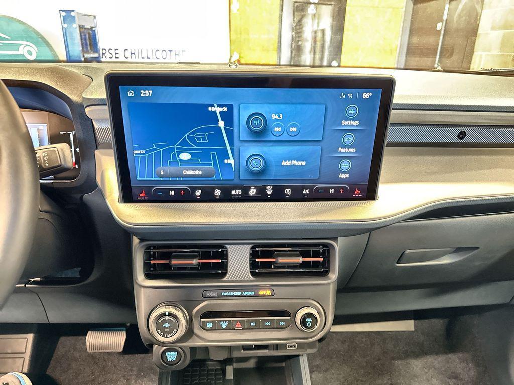 new 2025 Ford Maverick car, priced at $35,575