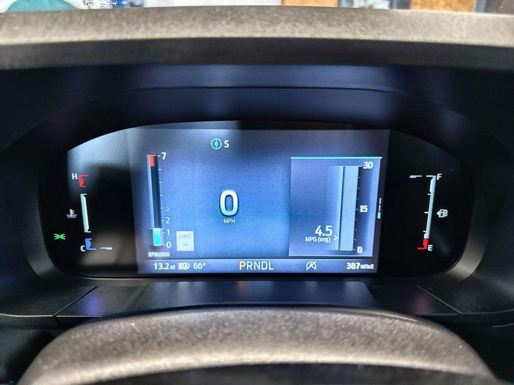 new 2025 Ford Maverick car, priced at $35,575