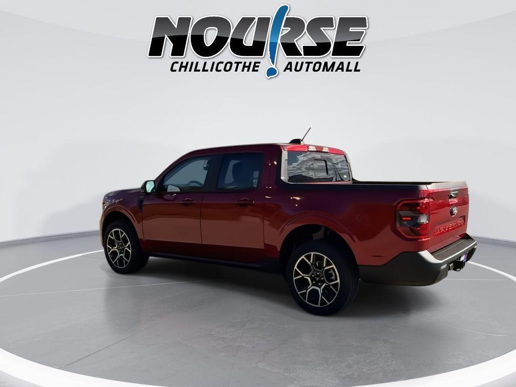 new 2025 Ford Maverick car, priced at $35,575