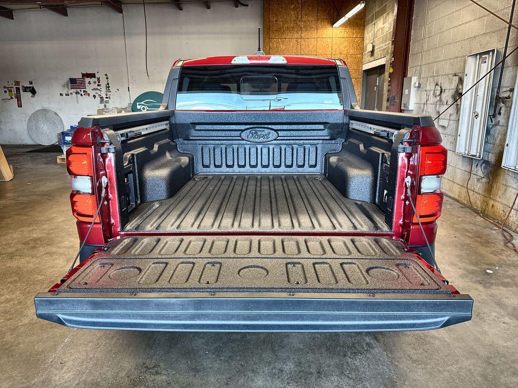 new 2025 Ford Maverick car, priced at $35,575