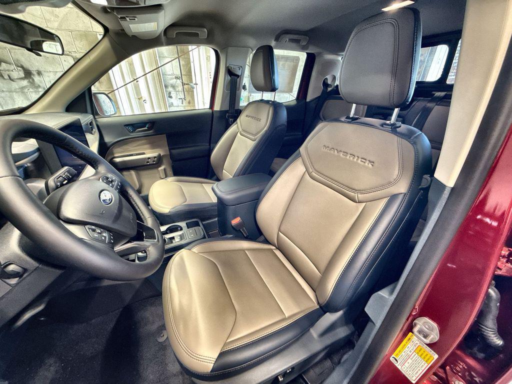 new 2025 Ford Maverick car, priced at $35,575