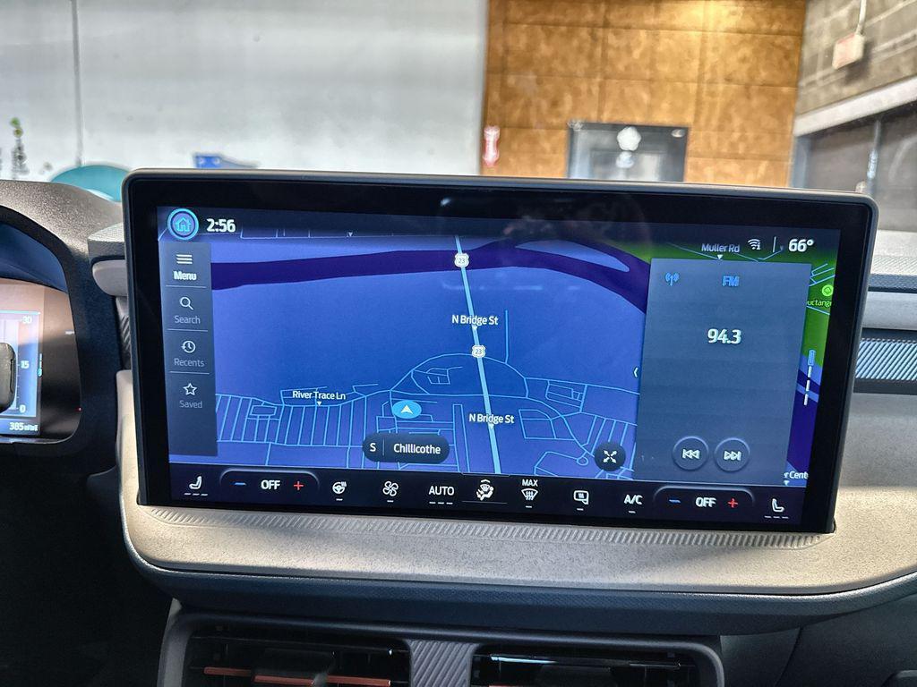 new 2025 Ford Maverick car, priced at $35,575