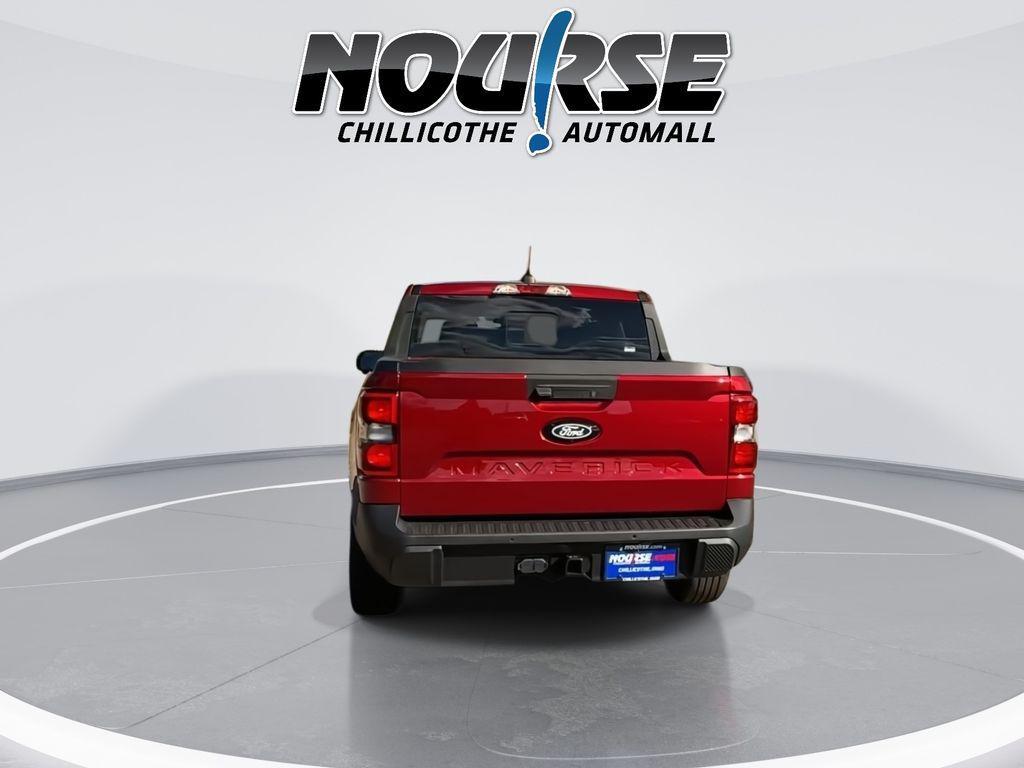 new 2025 Ford Maverick car, priced at $35,575