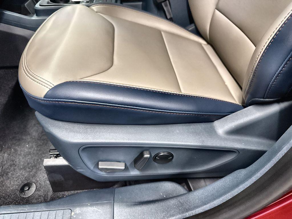 new 2025 Ford Maverick car, priced at $35,575