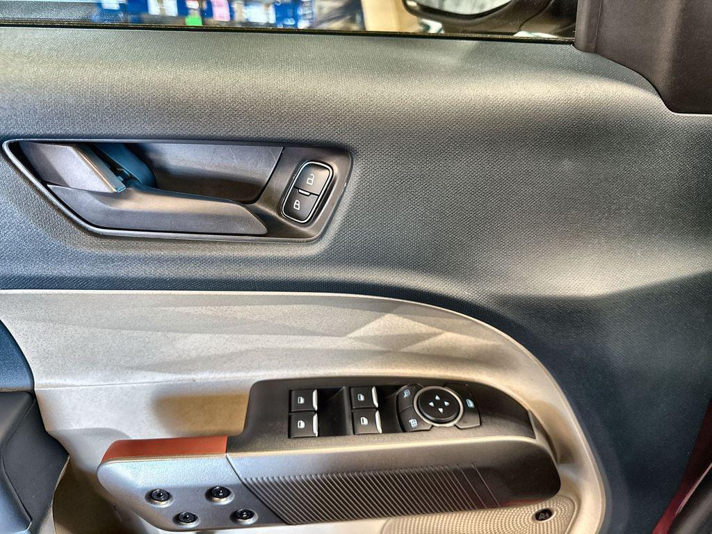 new 2025 Ford Maverick car, priced at $35,575