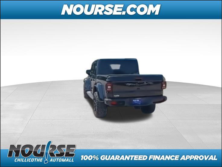 used 2021 Jeep Gladiator car, priced at $32,804