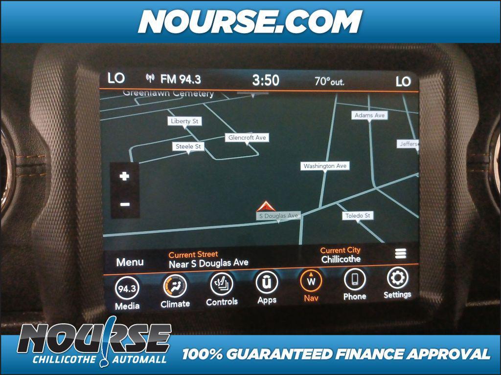 used 2021 Jeep Gladiator car, priced at $32,804