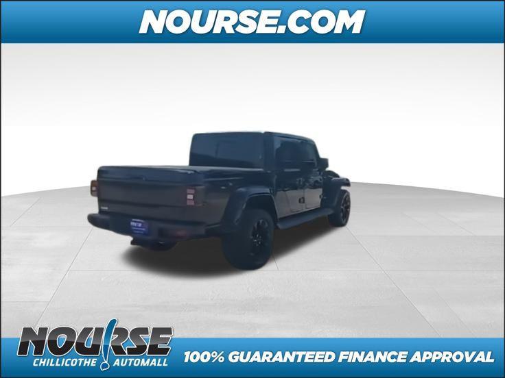 used 2021 Jeep Gladiator car, priced at $32,804