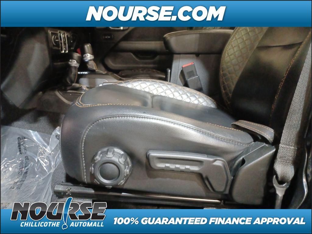used 2021 Jeep Gladiator car, priced at $32,804