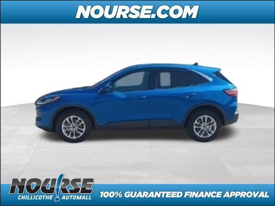 used 2021 Ford Escape car, priced at $20,286
