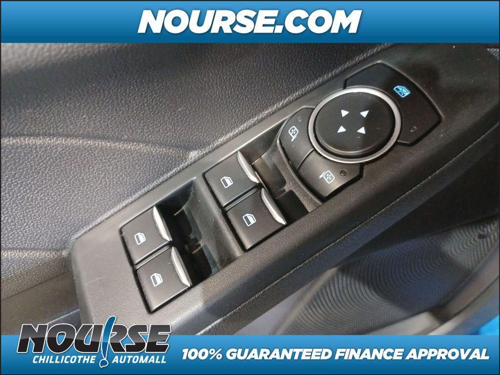 used 2021 Ford Escape car, priced at $20,286