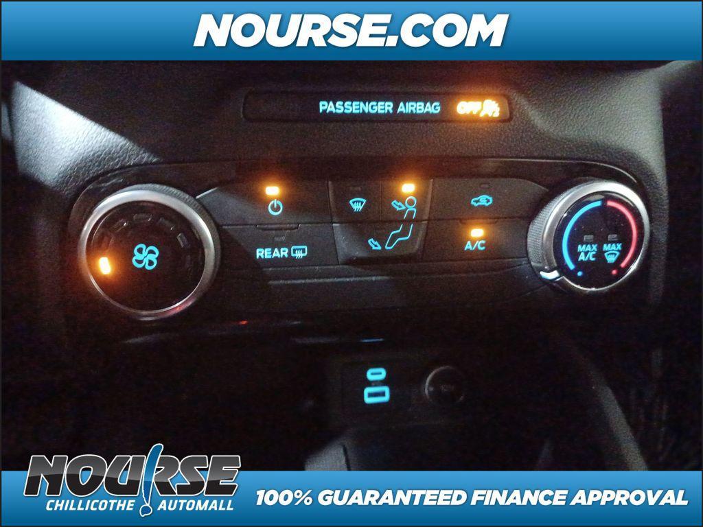 used 2021 Ford Escape car, priced at $20,286