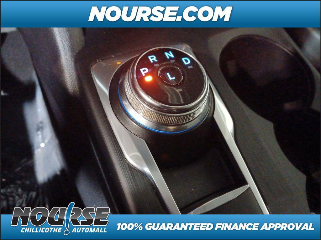 used 2021 Ford Escape car, priced at $20,286