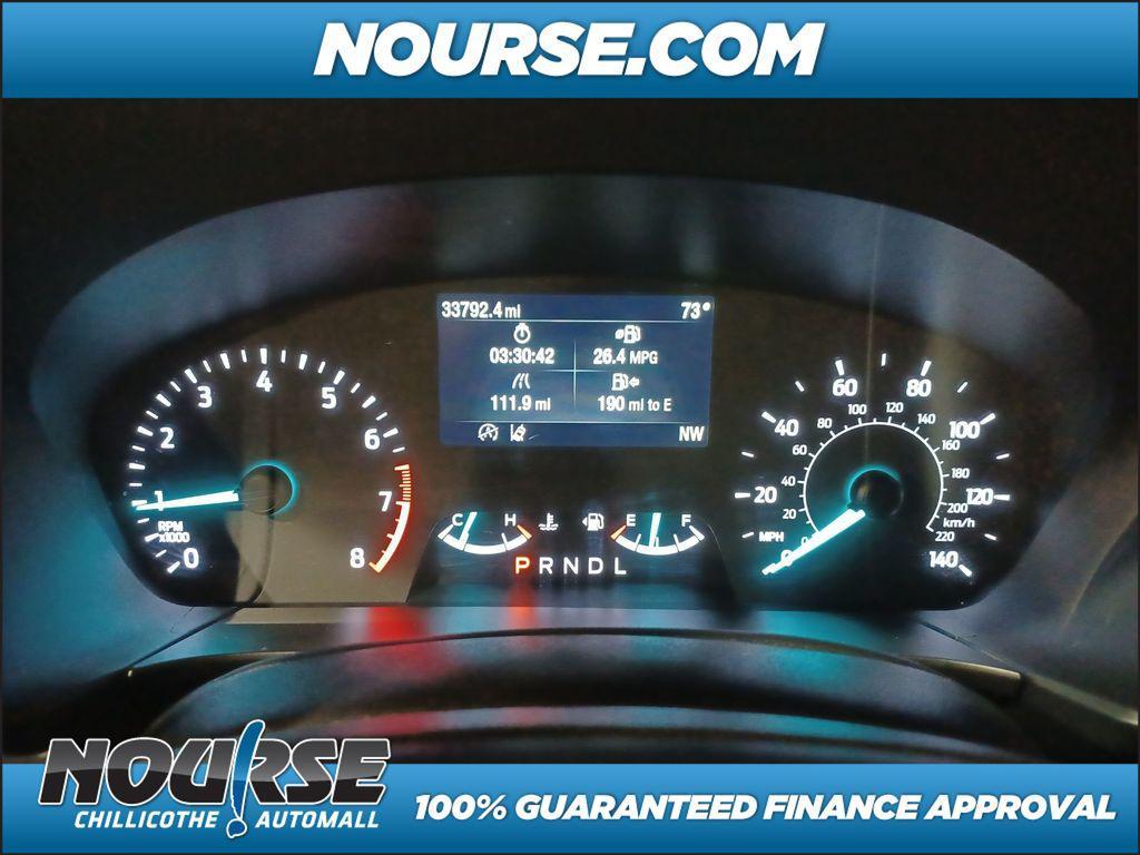 used 2021 Ford Escape car, priced at $20,286