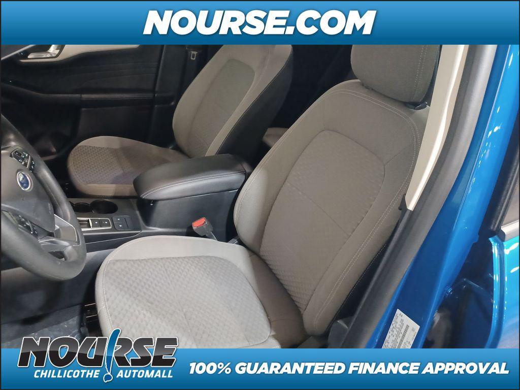used 2021 Ford Escape car, priced at $20,286