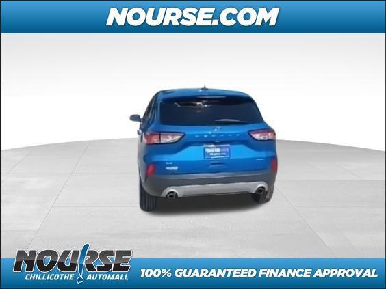 used 2021 Ford Escape car, priced at $20,286