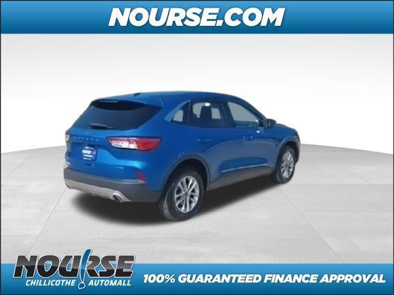 used 2021 Ford Escape car, priced at $20,286