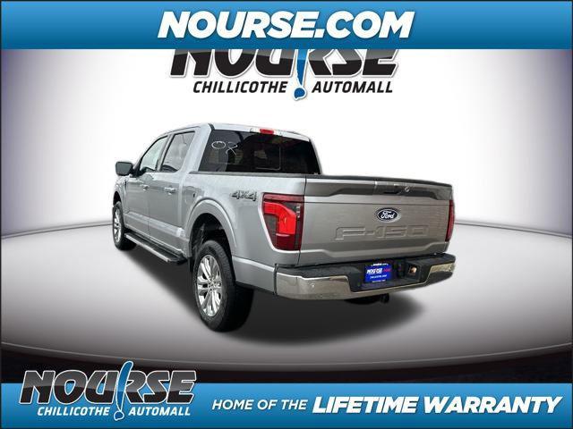 new 2024 Ford F-150 car, priced at $53,170