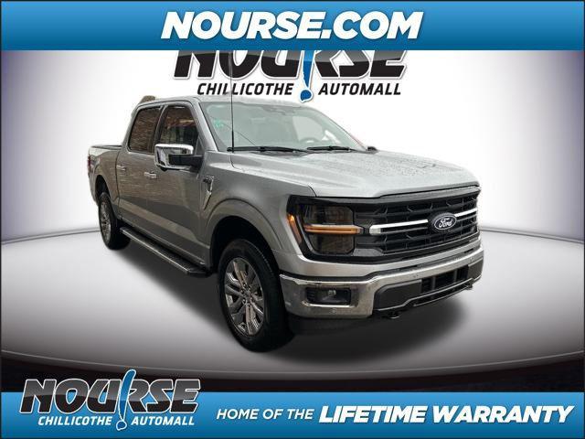 new 2024 Ford F-150 car, priced at $53,170