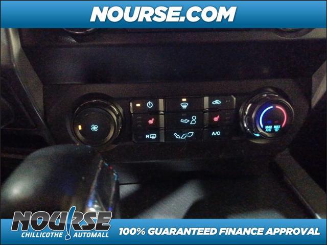 used 2020 Ford F-150 car, priced at $34,801
