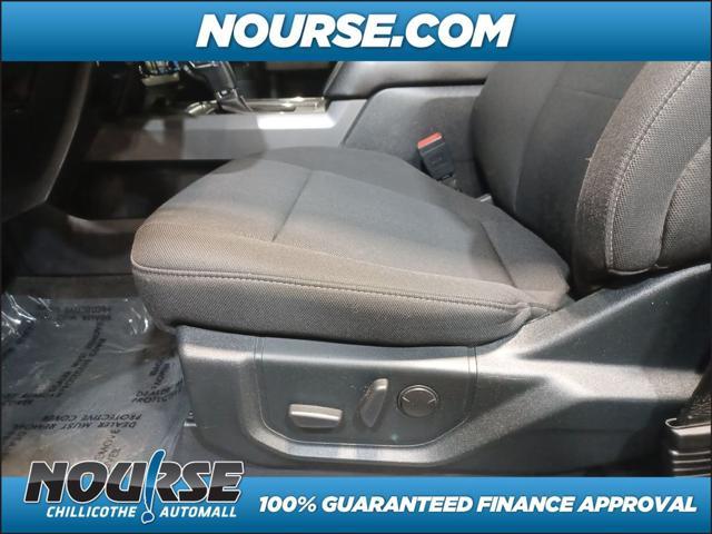 used 2020 Ford F-150 car, priced at $34,801