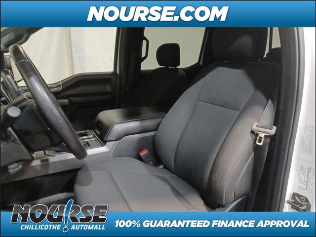 used 2020 Ford F-150 car, priced at $34,801