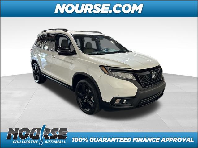 used 2021 Honda Passport car, priced at $30,915