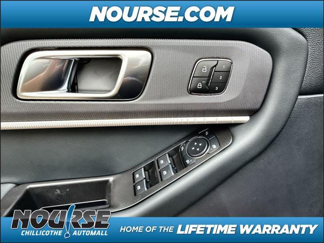 new 2025 Ford Explorer car, priced at $49,068
