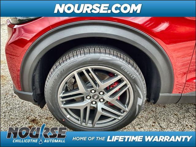 new 2025 Ford Explorer car, priced at $49,068