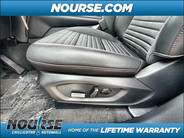 new 2025 Ford Explorer car, priced at $49,068