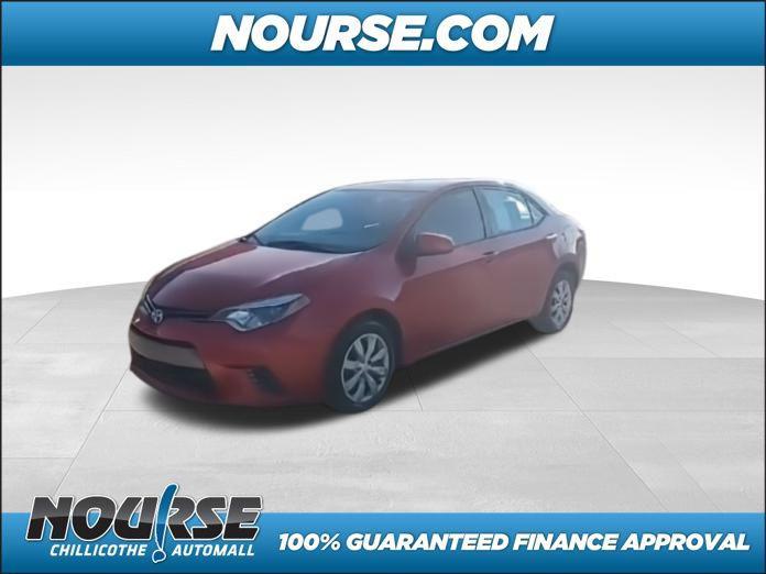 used 2015 Toyota Corolla car, priced at $9,441