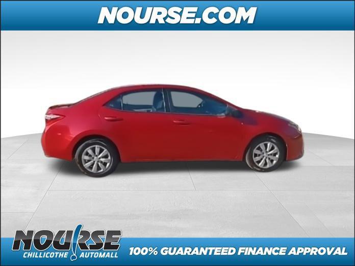 used 2015 Toyota Corolla car, priced at $9,441